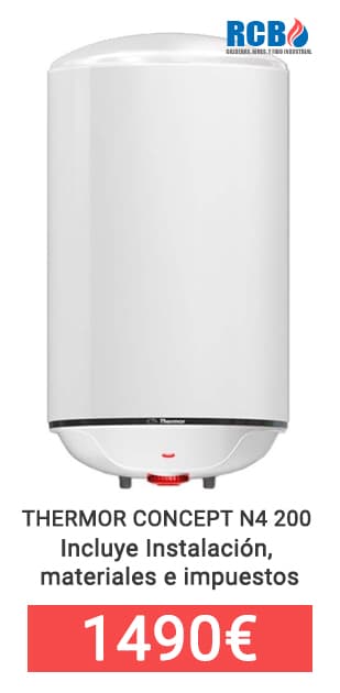 THERMOR CONCEPT N4 200