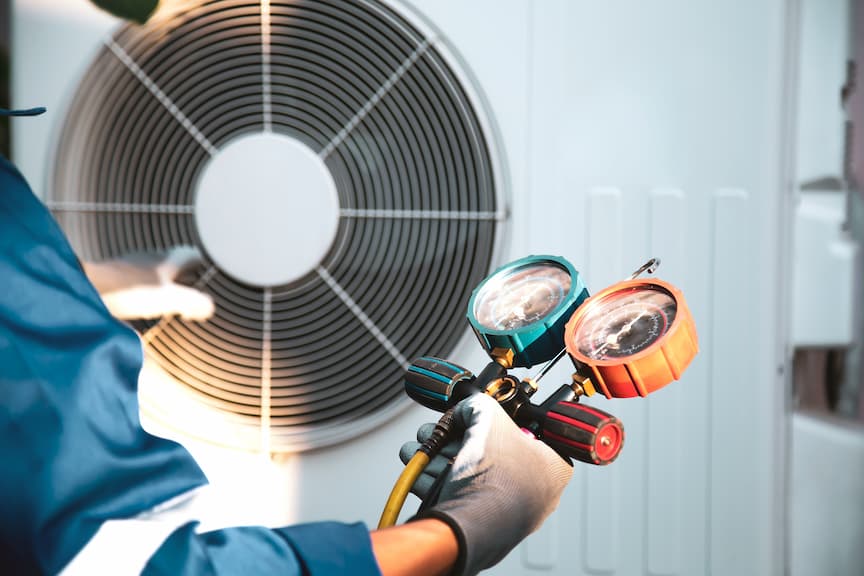 Servicio Técnico urgente de frío y calor
